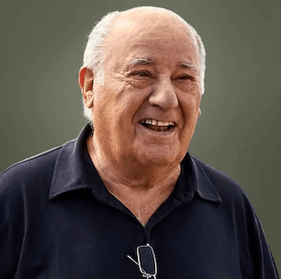 คนที่รวยที่สุดในโลก：อามันซิโอ ออร์เตกา (Amancio Ortega)