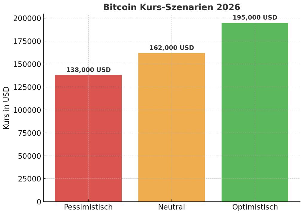 bitcoin kurs 2026