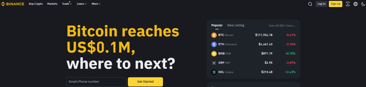binance