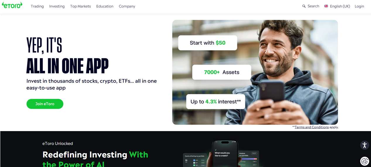 etoro