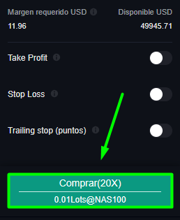operar en el Nasdaq-paso 7.