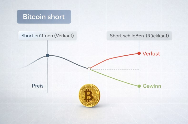 bitcoin short