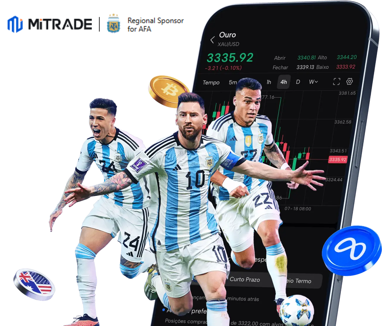 Patrocinador Oficial da AFA