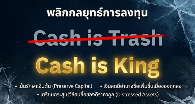 เงินฝืดลงทุนอะไรดี เงินฝืดลงทุนอะไรดี