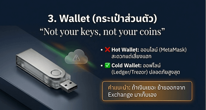Wallet (กระเป๋าเงินดิจิทัล)