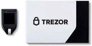Bitcoin Wallet：Trezor Model T 