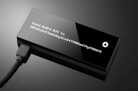 Bitcoin Wallet：KeepKey