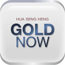 Gold Now โดย ฮั่วเซ่งเฮง
