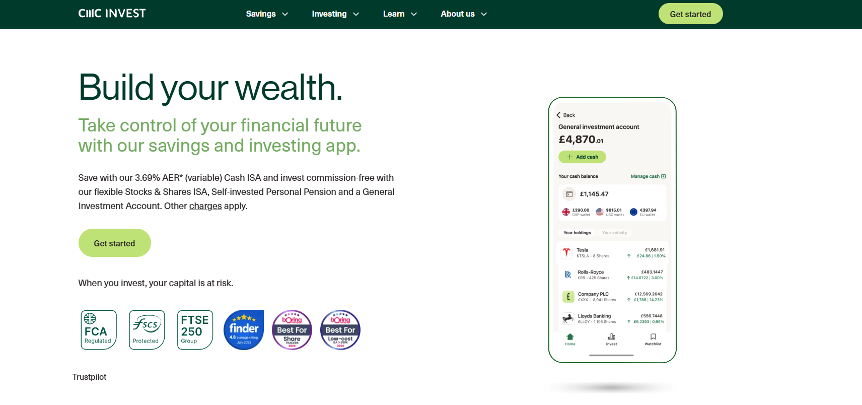 CMC Invest CMC Invest