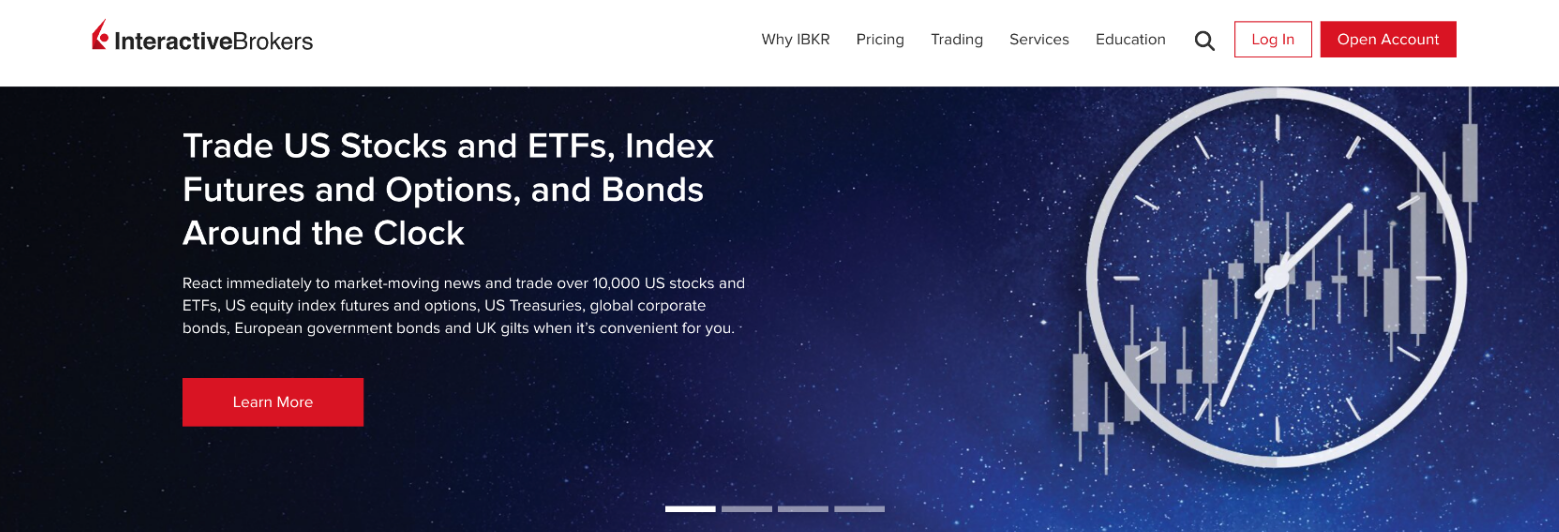 Interactive Brokers Interactive Brokers