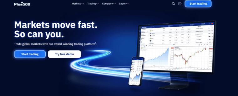 Plus500