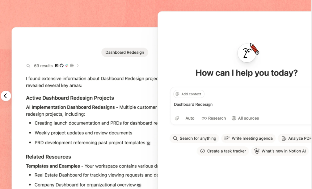 Notion AI Notion AI