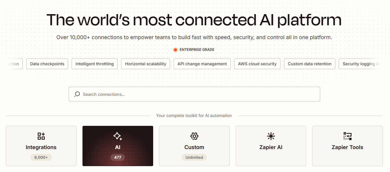 Zapier AI Zapier AI