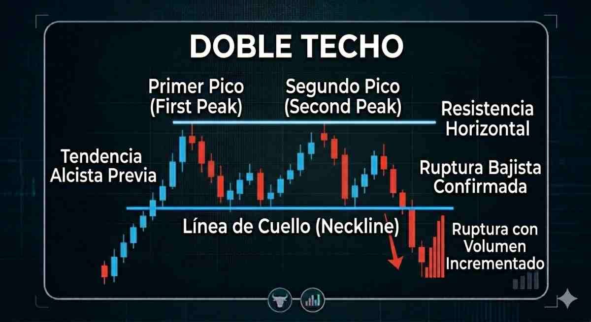 Doble techo [Fuente: Gemini]