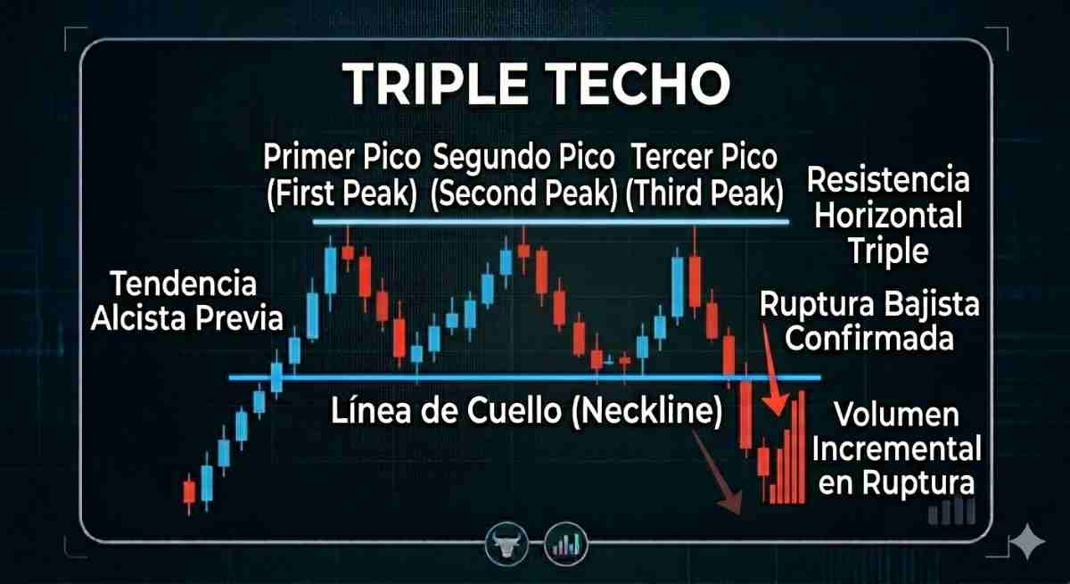Triple techo [Fuente: Gemini]