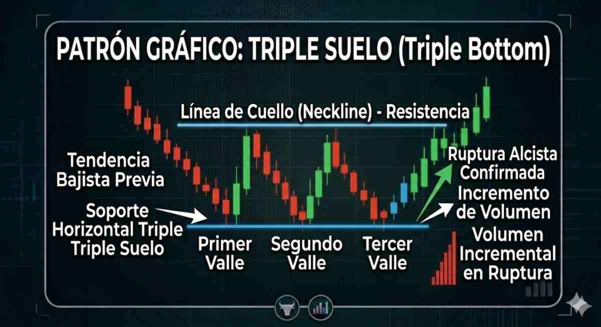 Triple suelo [Fuente: Gemini]