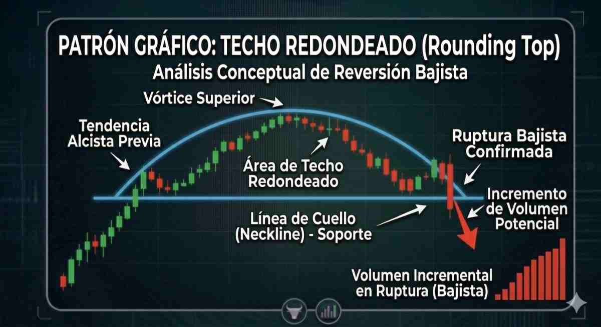 Techo redondeado [Fuente: Gemini]