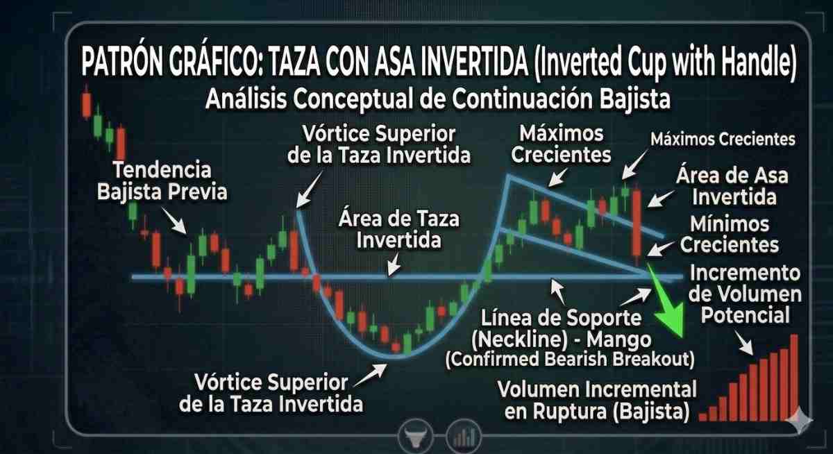 Taza con asa invertida [Fuente: Gemini]