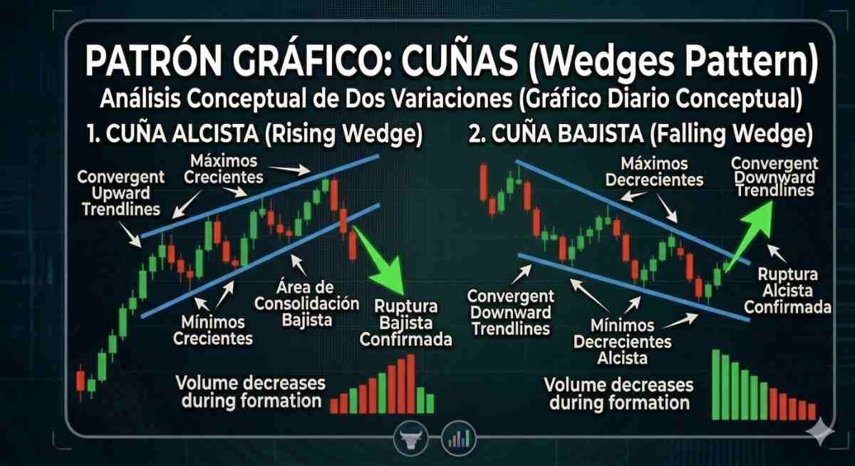 Cuñas [Fuente: Gemini]