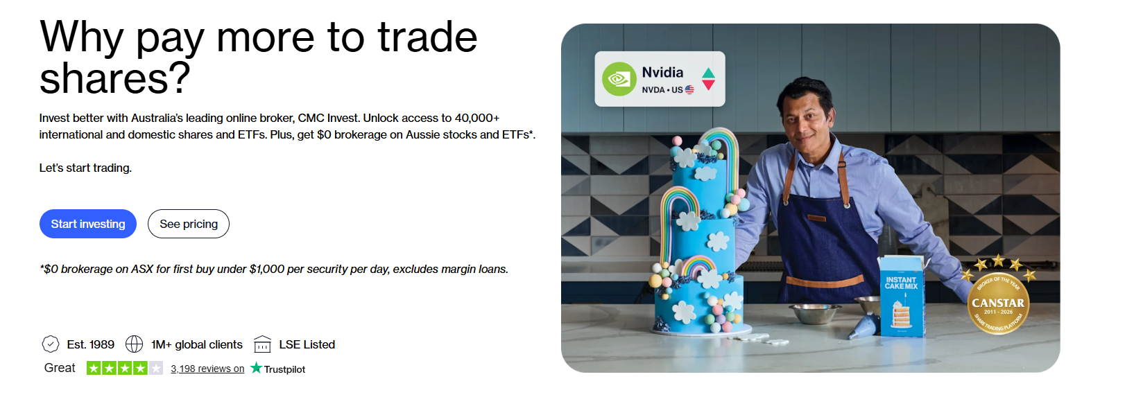 CMC Invest