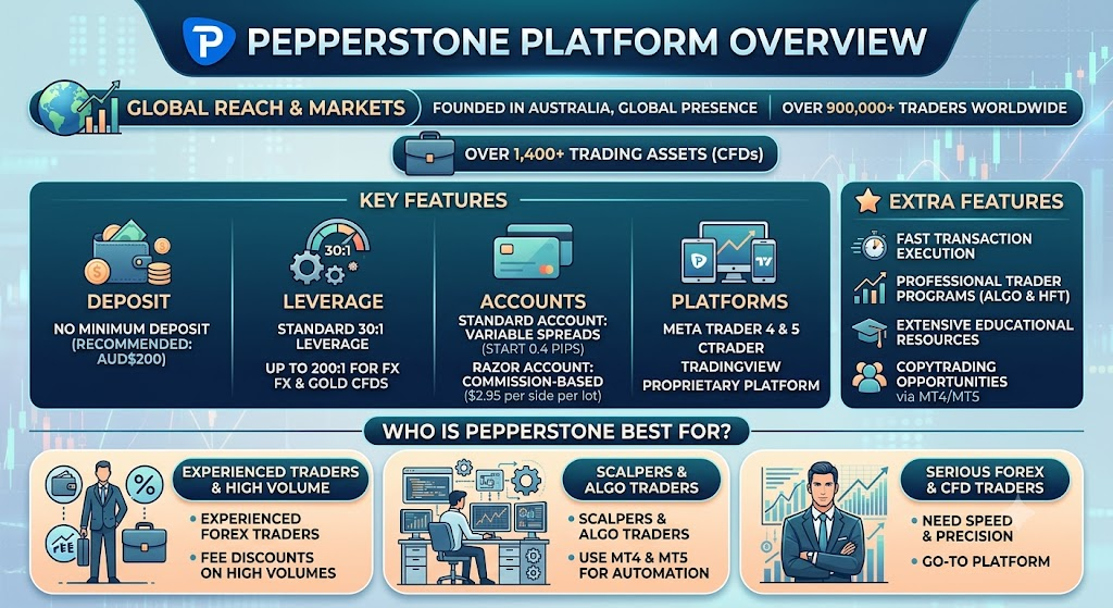 Pepperstone Pepperstone