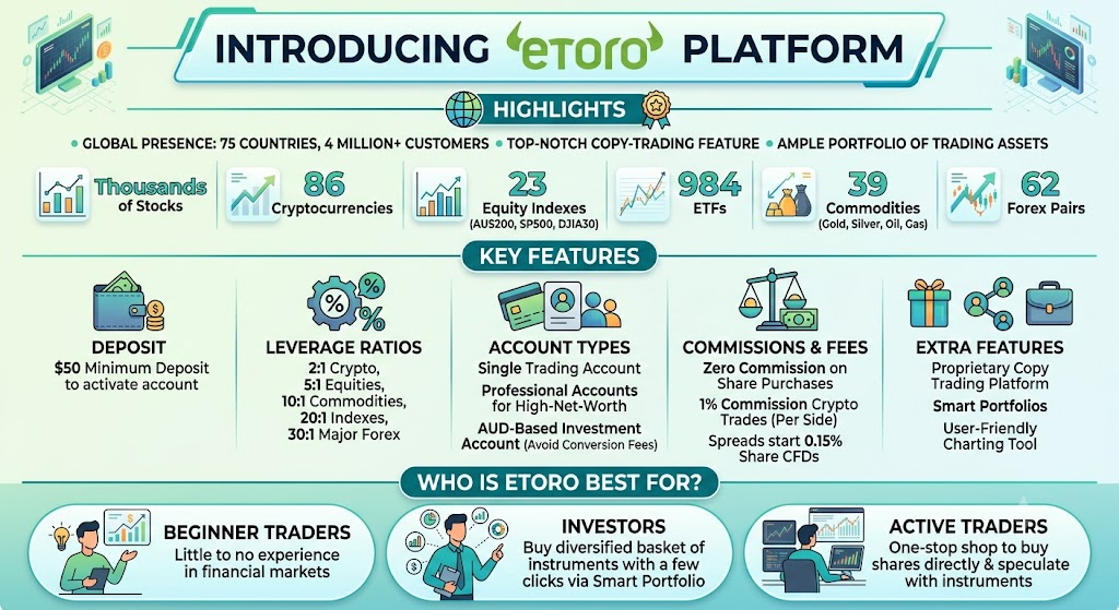 eToro eToro