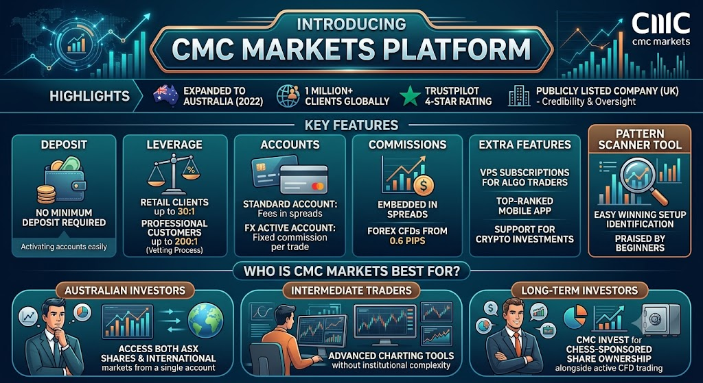 CMC Markets CMC Markets