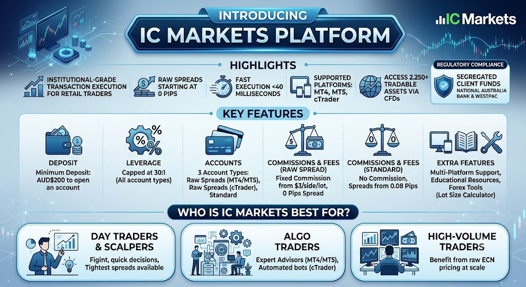 IC Markets IC Markets