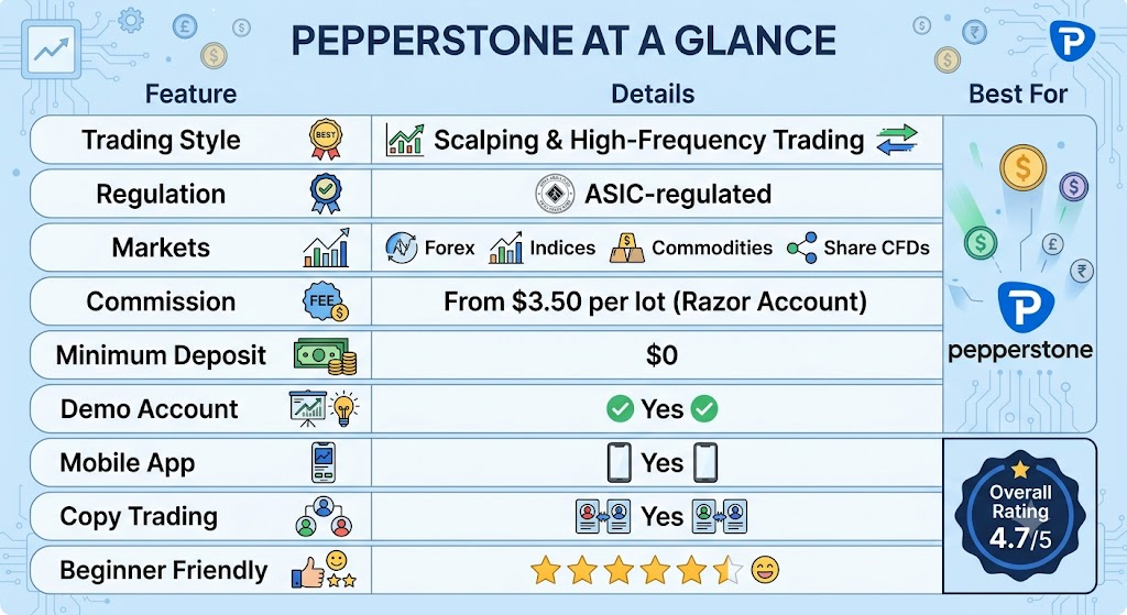 Pepperstone