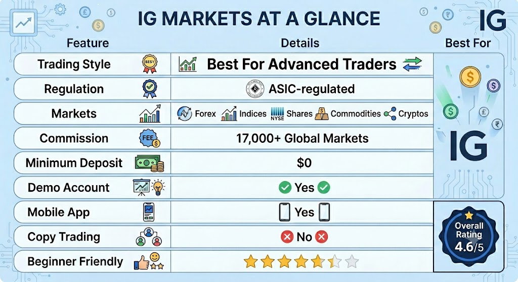 IG Markets