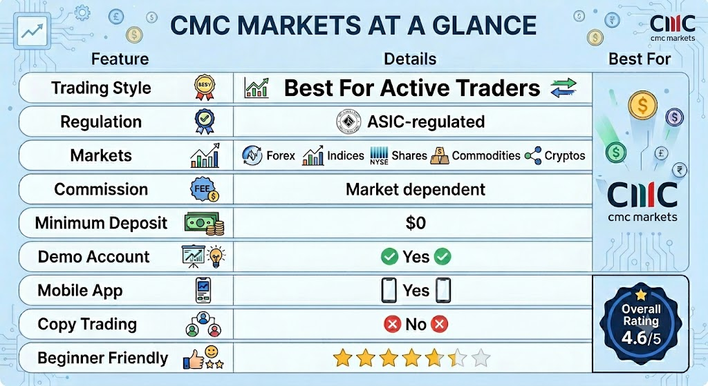 CMC Markets