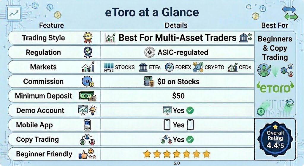 eToro