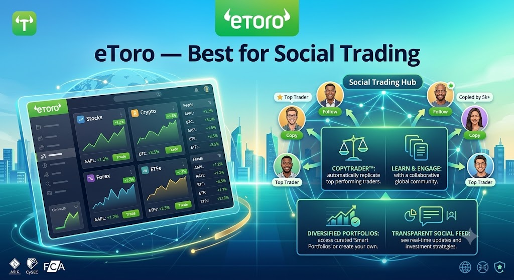 eToro