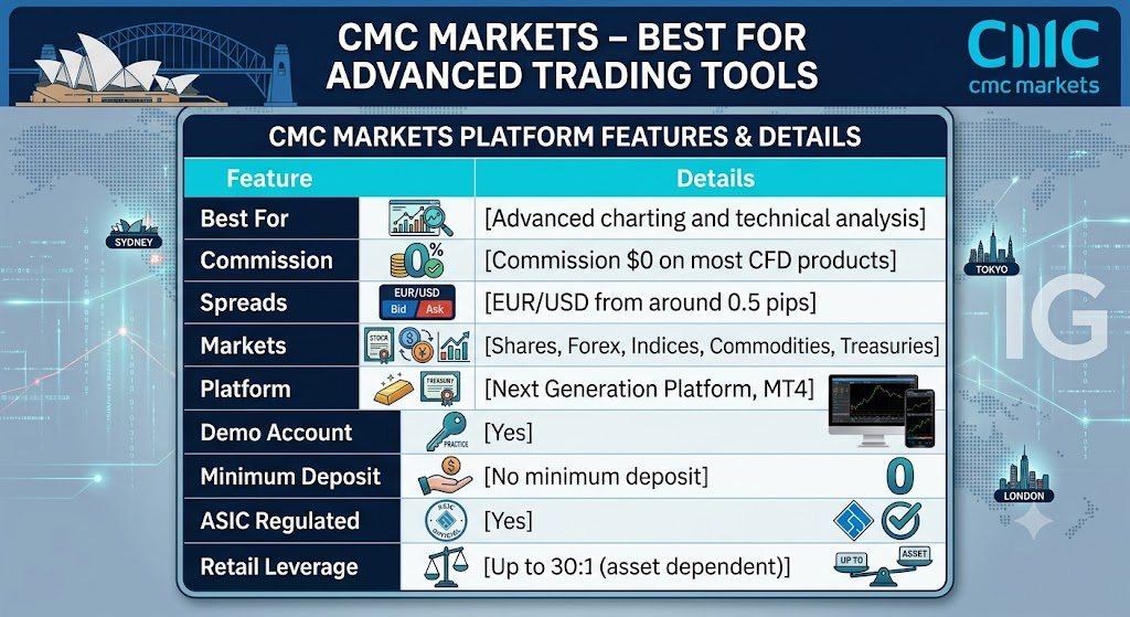 CMC Markets 