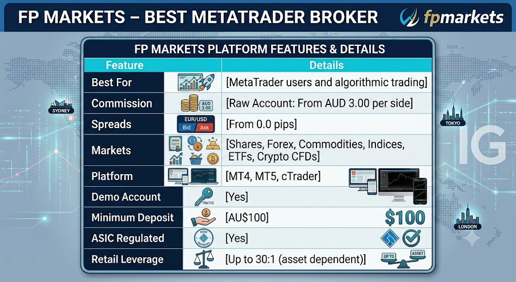FP Markets