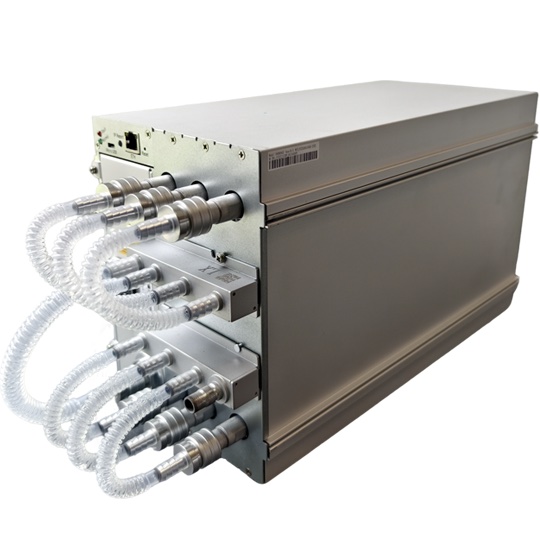 เครื่องขุดบิทคอยน์：Bitmain Antminer S23 Hydro
