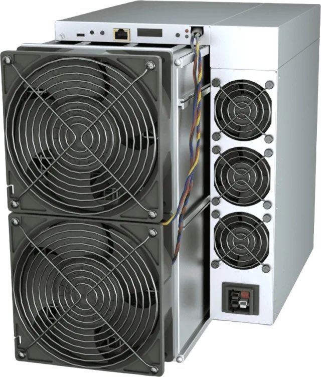 เครื่องขุดบิทคอยน์：Bitmain Antminer S21 XP Pro