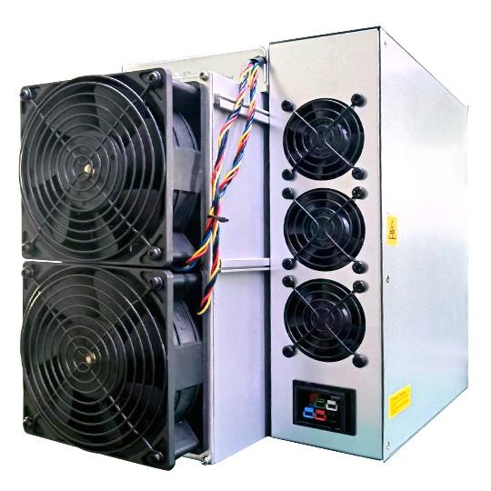 เครื่องขุดบิทคอยน์：Bitmain Antminer T21 