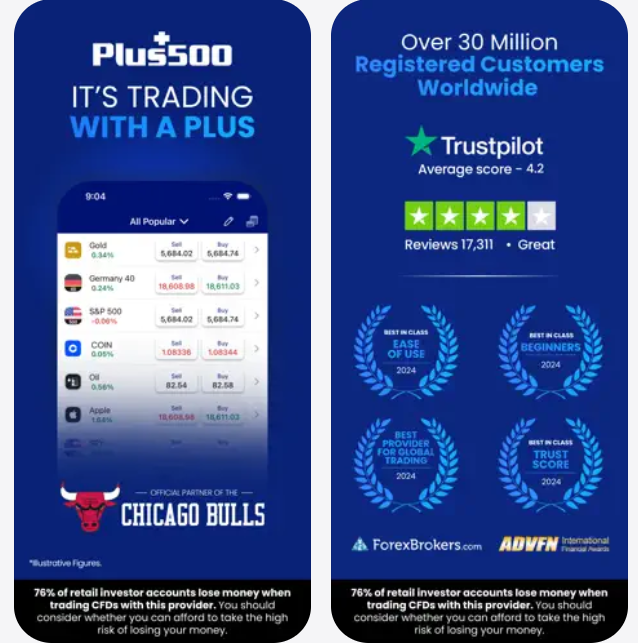 Plus500 Plus500