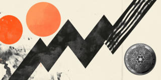 El precio de Cardano (ADA) se mantiene por encima de 0.40$ al momento de escribir el lunes, después de no poder sostener un movimiento por encima del límite superior del patrón de cuña la semana pasada.