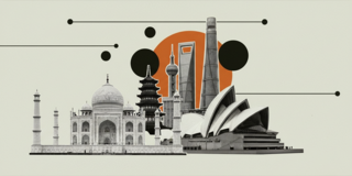 亚洲股市周二交易大幅下跌，因油价持续高企的担忧依旧存在，尽管对中东持续一个月战争结束的希望有所改善。