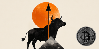 比特币（BTC）正接近自二月初以来限制价格的横向通道上边界，周三交易价格接近71800美元，突破该区域将暗示价格上涨。