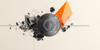 Chainlink (LINK) began the week on a stable footing, trading around $13.70 at the time of writing on Tuesday, holding above a key support zone.