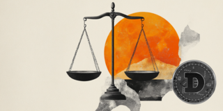 狗狗币（DOGE）周二继续在0.091美元以下交易，周初出现温和抛售，跌破关键阻力位。价格走势  总体维持区间震荡，基本面指标开始倾向看跌。