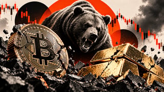 Bitcoin and Gold Outlook: BTC slides as ETF outflows weigh, XAU gives back recent gains