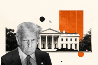 El presidente de Estados Unidos (EE.UU.), Donald Trump, acaba de anunciar a través de Truth Social que ha ordenado "disparar y matar" a cualquier barco que esté colocando minas en las aguas del Estrecho de Ormuz