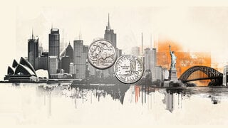 週三，澳元/美元走勢平淡，寫作時徘徊在 0.7040 附近