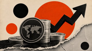 Ripple (XRP) se disparó más de un 72% en menos de una semana, su rally más fuerte desde julio de 2025, mientras los precios de las criptomonedas rompían al alza en general. Pero el movimiento tiene un problema: puede tener poco que ver con XRP en sí mismo.