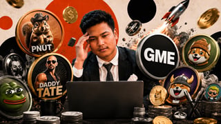 I’ve been trading cryptocurrencies for the past seven years, with meme coins becoming one of the most exciting and implacable parts of my experience. I love them because they represent internet culture and community sentiment, and, let’s be honest, extreme speculation.