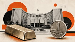 China’s central bank, one of the major Gold purchasers worldwide, continued to add the precious metal to its vaults in April, in a sign that demand from sovereigns remains high.